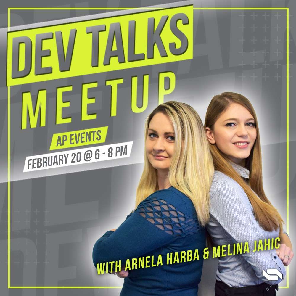 DEV Talks Meetup 4