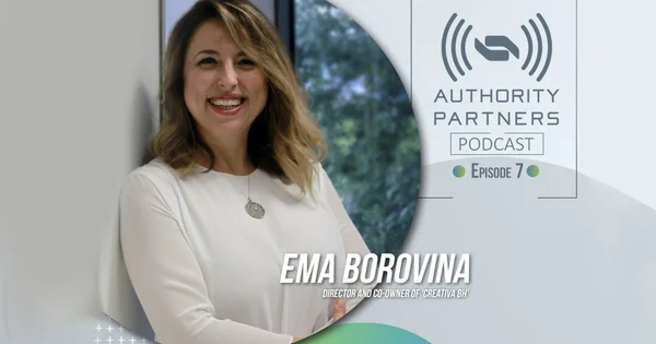 Ema Borovina Podcast Image