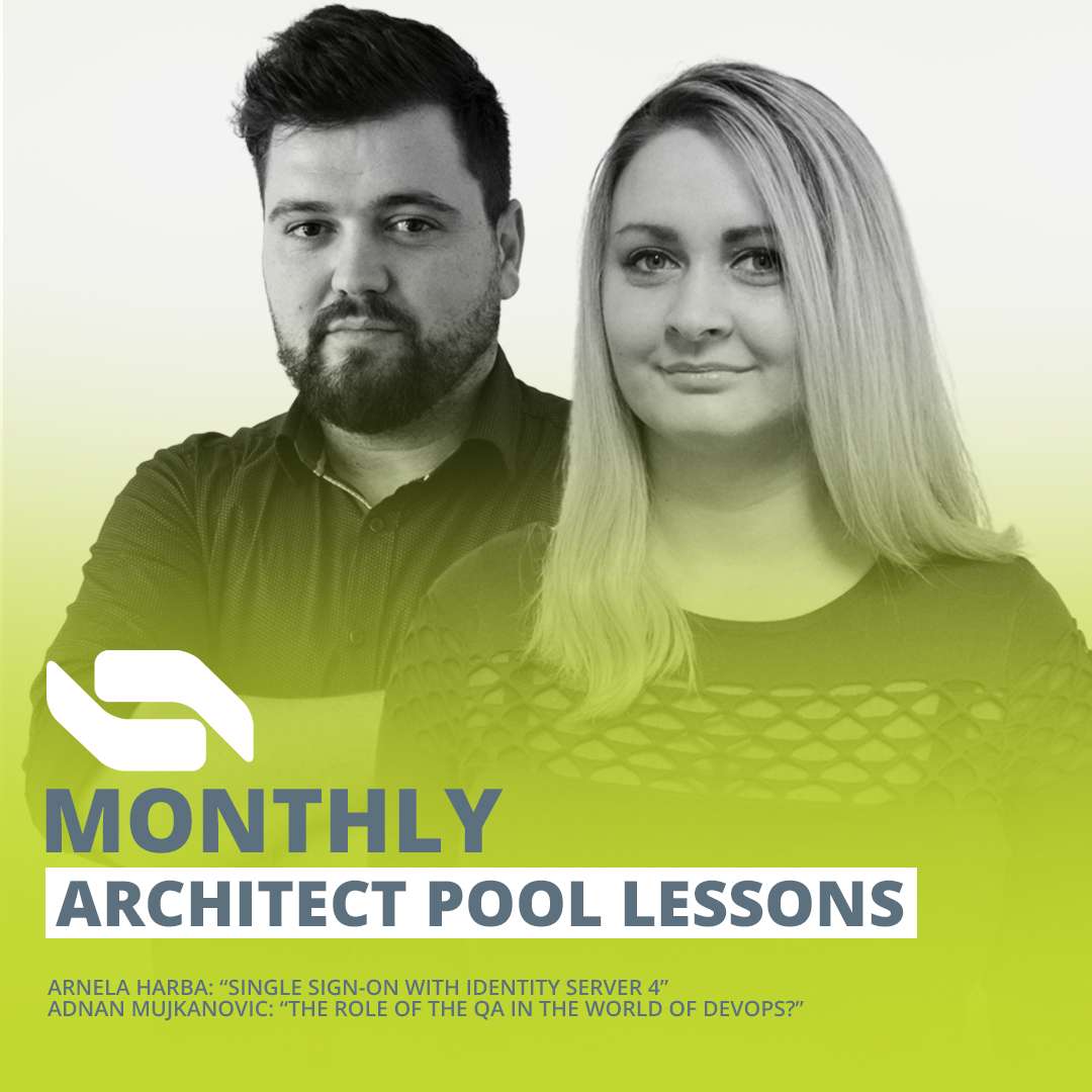 Monthly Architect Pool Lectures