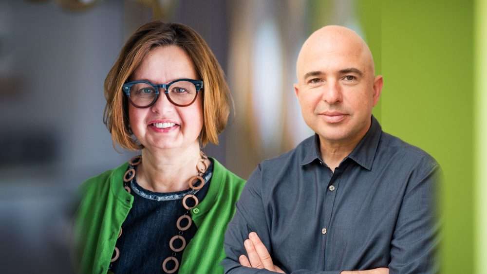 Erol and Maja Karabeg - Authority Partners Co Founders