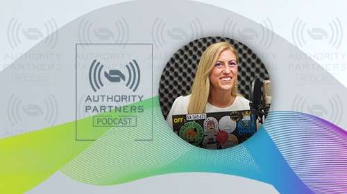 How to ace a job at Authority Partners Image for podcast