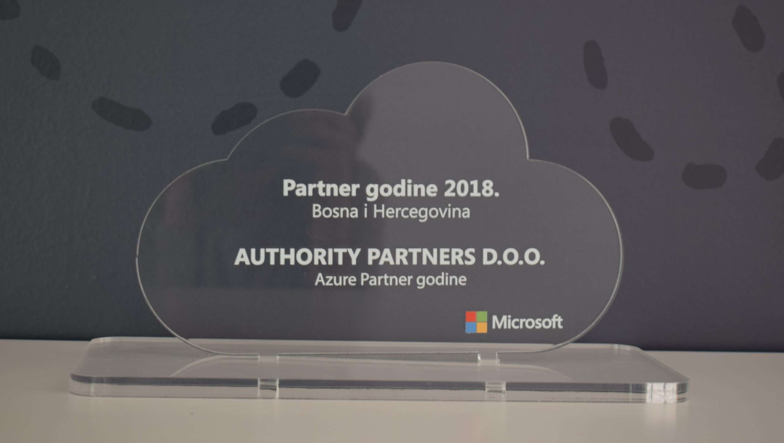 Authority-Partners-Receives-the-2018-Microsoft-Azure-Partner-Award