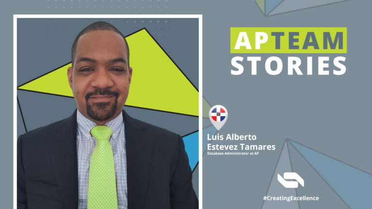 The Authority Partners Team Stories: Luis A.E. Tamares