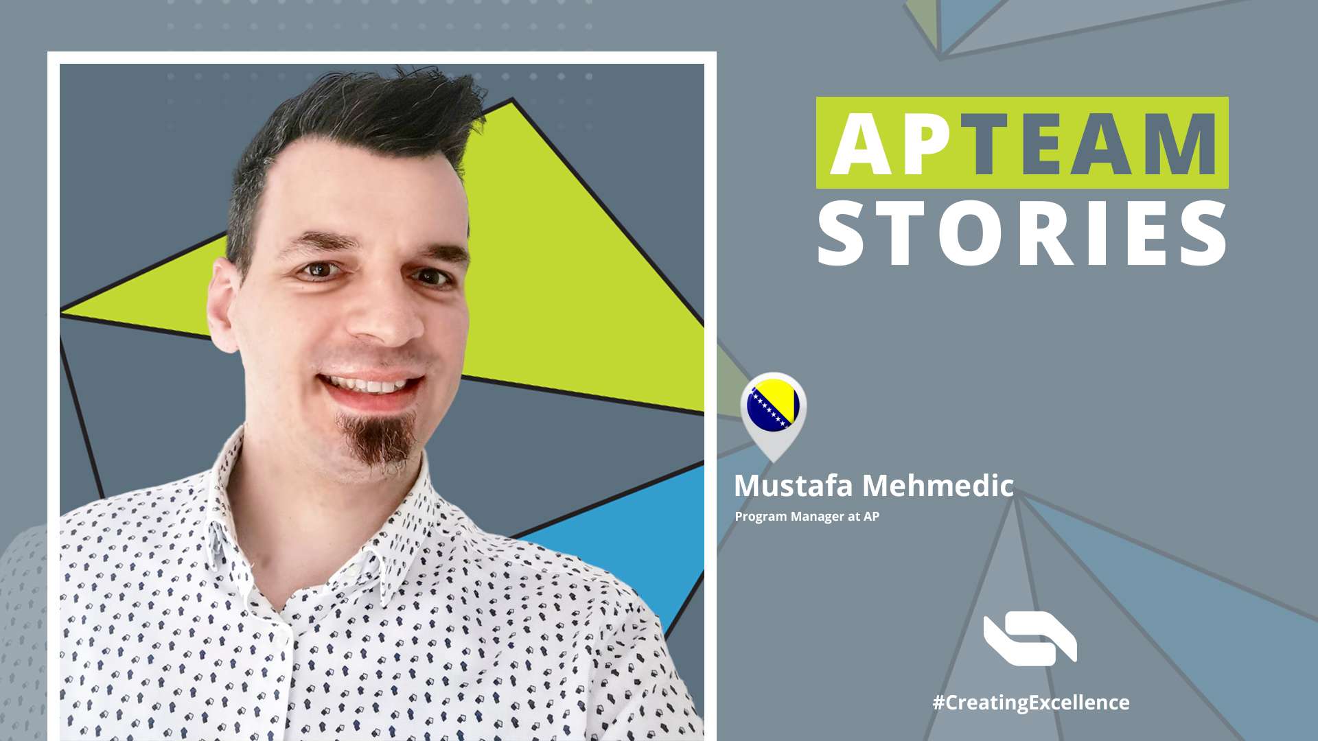 The Authority Partners Team Stories-Mustafa Mehmedic