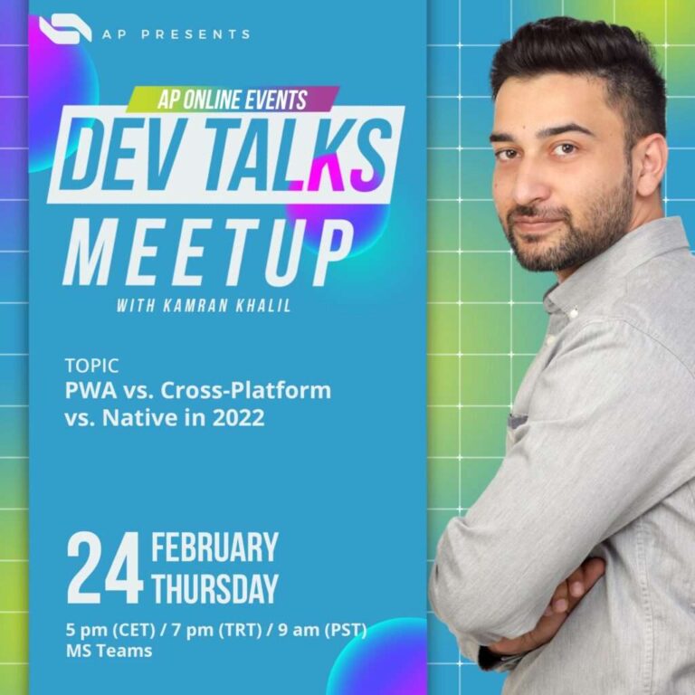 DEV_Talk