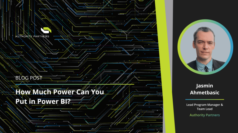 How Much Power Can You Put in Power BI Blog Image