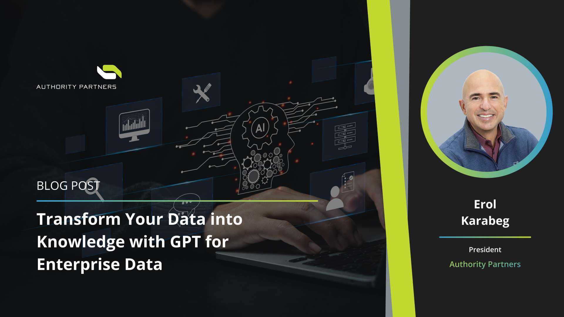 Transform Your Data Into Knowledge With Gpt For Enterprise Data