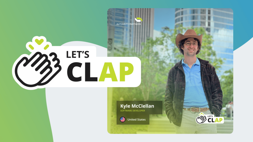 Let's Clap for Kyle Mcclellan Image