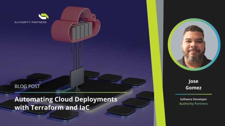 Automating Cloud Deployments with Terraform and IaC Image