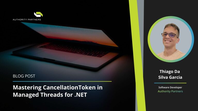 Mastering CancellationToken in Managed Threads for .NET Image