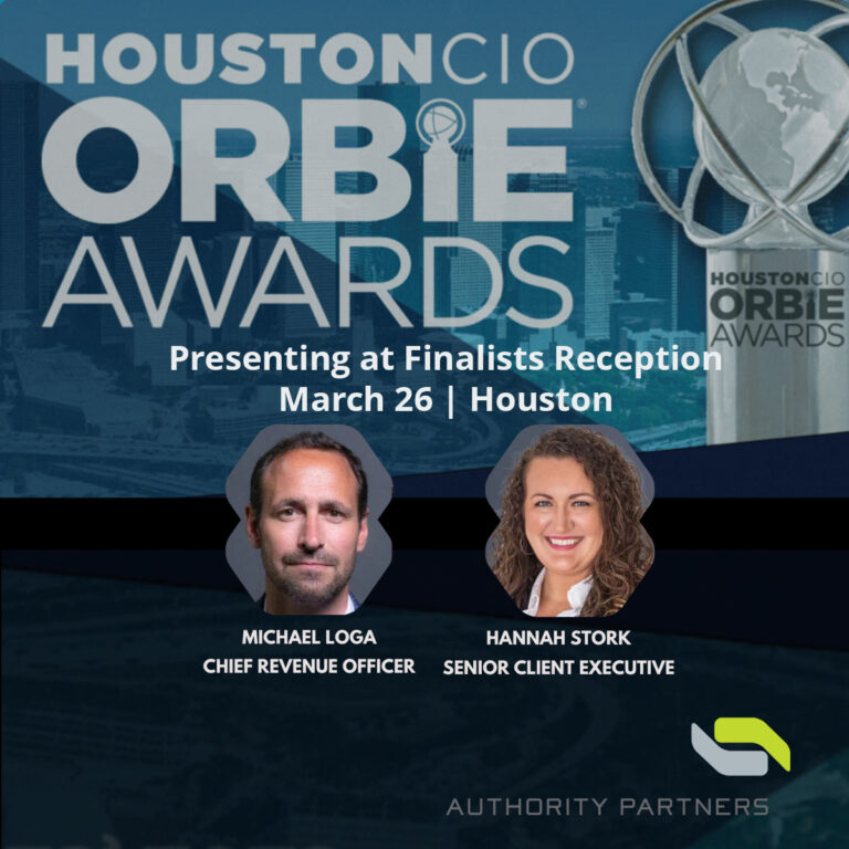 Houston ORBIE reception